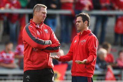 Johann Van-Graan - Jacques Nienaber - Matfield favours new blood over continuity in backing Lions and Bulls favourites for Bok job - news24.com - Japan - county Gloucester