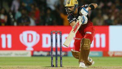 Virat Kohli - Robin Uthappa - Virat Kohli Was Approached By Another IPL Team. Here's How The RCB Star Replied - sports.ndtv.com - India -  Bangalore