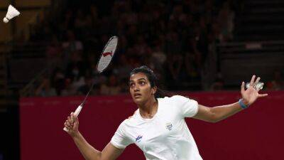 HS Prannoy, PV Sindhu To Lead Indian Team At Sudirman Cup
