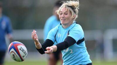 Hunt back in for Red Roses for Ireland clash