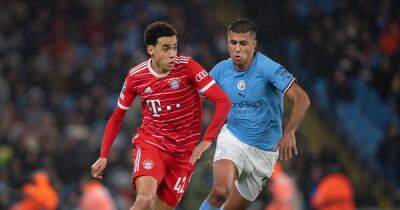 Bayern Munich star Jamal Musiala sends Champions League warning to Man City