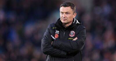 ‘We’re not being silly’ - Sheffield United boss explains approach to Man City FA Cup semi-final