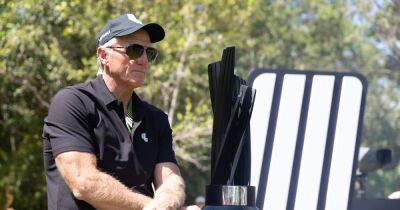 Greg Norman in shock LIV Golf revelation as he claims more superstars are desperate to join