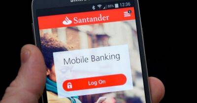 Halifax, HSBC, Santander and Lloyds customers urged to check mobile banking app before every food shop as inflation drops - manchestereveningnews.co.uk - Britain - Manchester - Santander