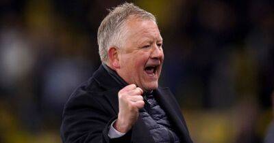 Chris Wilder is new Hearts manager favourite as Tynecastle links hint at serious interest
