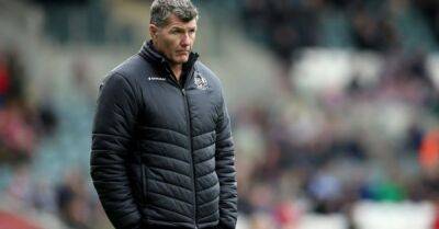 Rob Baxter reminds players about social media pitfalls after Jack Nowell charge