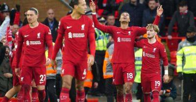 Liverpool must move on from Leeds thumping in bid to salvage season – Cody Gakpo