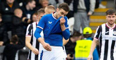 James Sands should keep Rangers out of his mouth after exit dig as American hit with 'medals weighing him down' jibe