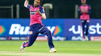 "I Am Of No Use With The Bat": Yuzvendra Chahal Reveals Rajasthan Royals Tactic That Worked In IPL 2023