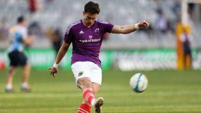 Joey Carbery - Andy Farrell - Jack Crowley - Neil Powell - Future still bright for Carbery despite 'rough patch' - Ian Keatley - rte.ie - South Africa - Ireland -  Cape Town -  Durban