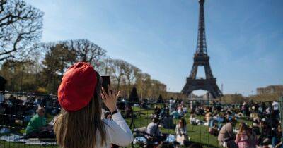 Foreign Office updates France travel advice as fresh strikes planned for May bank holiday
