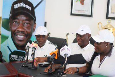 Golf 2023: Mike Ekoja captain’s cup set N2m cash prize for winner - guardian.ng - Qatar -  Abuja