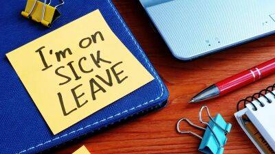 Paid sick leave: Which countries in Europe have the most generous benefits for ill workers?