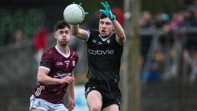 Galway Gaa - Sligo sink Galway in injury-time to retain Connacht U20 title - rte.ie - county Dillon - county Walsh