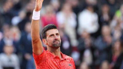 Novak Djokovic avoids back-to-back defeats with comeback victory against Luca Van Assche at Banja Luka Open
