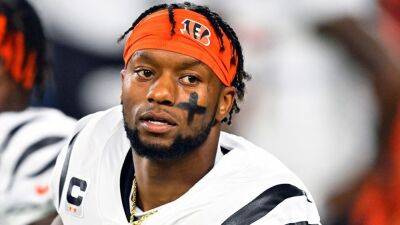 Bengals RB Joe Mixon pleads not guilty to menacing charge