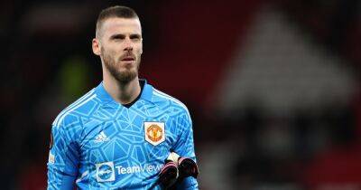Manchester United 'closing in' on new David De Gea contract and more transfer rumours