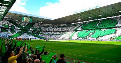 Green Brigade share Celtic party plans as potential title clinching date looms into view