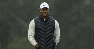 Tiger Woods undergoes ankle surgery in New York