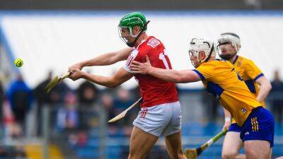 Cork into Munster U20 hurling semi-final after late surge against Clare