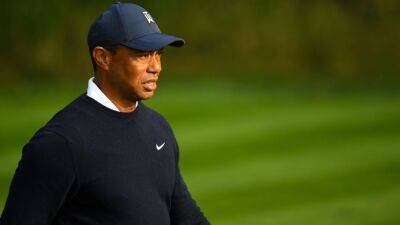 Tiger Woods has ankle surgery; no timeline given for return