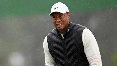 Tiger Woods undergoes procedure to treat foot injury; PGA Championship status unknown