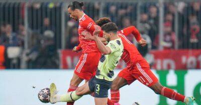 Man City player ratings as Ruben Dias and Rodri immense vs Bayern Munich