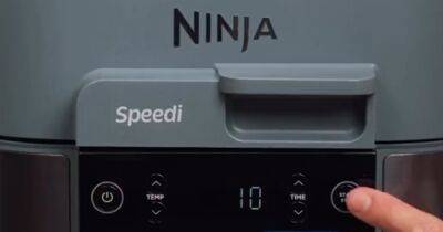 Ninja website crashed when its 'game changer' Speedi air fryer was released - now it's cheaper than ever, so we tried it - manchestereveningnews.co.uk