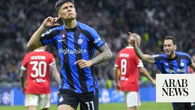Inter set up all-Italian Champions League semifinals with AC Milan