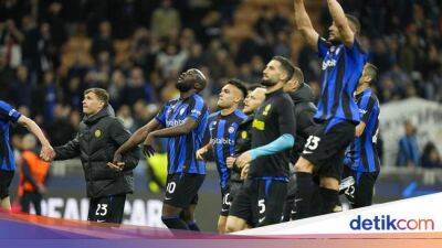 Giuseppe Meazza - Inter Milan - Lautaro Martinez - Setelah 13 Tahun, Inter Bisa Tembus Semifinal Liga Champions Lagi - sport.detik.com