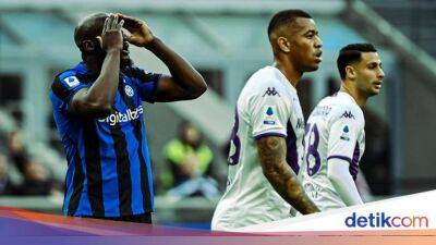 Inter Milan Kalah, Inzaghi Enggan Salahkan Lukaku