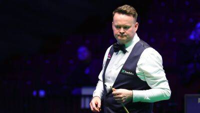 Mark Selby - Shaun Murphy - Shaun Murphy withstands Mark Selby fightback to set up Kyren Wilson showdown in Tour Championship final - eurosport.com