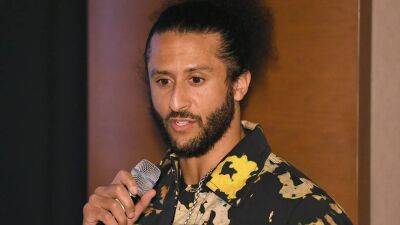 Colin Kaepernick - Colin Kaepernick: Hard to have conversations with loved ones about perpetuating 'problematic elements' - foxnews.com - San Francisco -  San Francisco - state Michigan