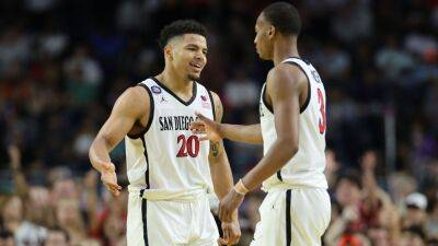 March Madness 2023: Twitter reacts to FAU-San Diego State - espn.com - Florida -  Houston - county San Diego