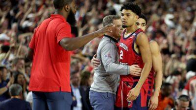 Florida Atlantic players 'not dwelling' on defeat in Final Four