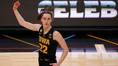 WNBA stars, more chime in on Caitlin Clark, Iowa in women's Final Four