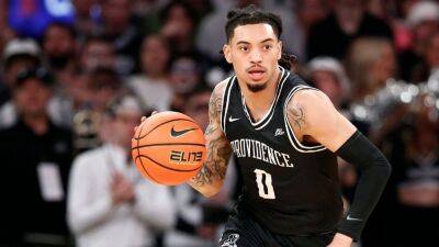 Providence's Alyn Breed suspended indefinitely after charges