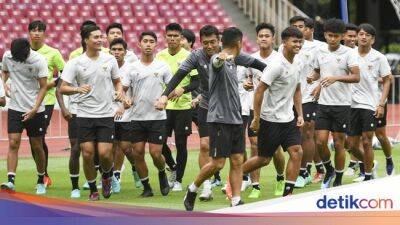 7 Pemain Timnas Indonesia U-20 Akan Masuk Timnas U-22 SEA Games