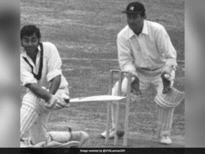 Ravi Shastri - Salim Durani Dies At 88: Triubutes Pour In For Legenday Indian Cricketer - sports.ndtv.com - India