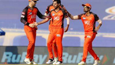 SunRisers Hyderabad vs Rajasthan Royals, IPL 2023: When And Where To Watch Live Telecast, Live Streaming