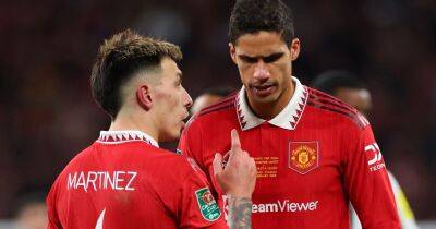 Manchester United face two key tests vs Newcastle