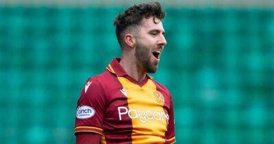 Rangers loan spell saw me score against Hibs, and I did it again for Motherwell, says star