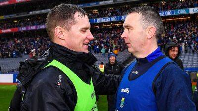 Tony McEntee feels extra week should follow league finals after guiding Sligo to Division 4 glory