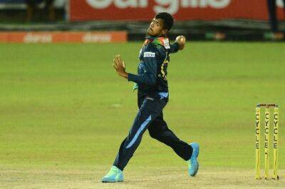 Sri Lanka seal dramatic Super Over T20 win against New Zealand