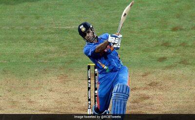 What MS Dhoni Said After 2011 World Cup Win Sums Up The Leader He Is