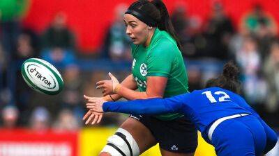 Fryday rues Ireland's failure to take chances