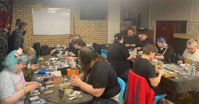 The secret underground world of Pokémon in Manchester - manchestereveningnews.co.uk - Manchester - Usa - Japan