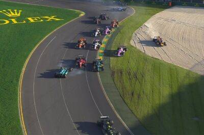 Max Verstappen - Lewis Hamilton - Aston Martin - Esteban Ocon - Fernando Alonso - Carlos Sainz - Pierre Gasly - Alex Albon - Kevin Magnussen - 2023 Australian Grand Prix remembered for red flags and continuous chaos - news24.com - Australia