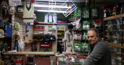 'There were 25 family shops like us when we started. Now we're the end of the line' - manchestereveningnews.co.uk - Manchester