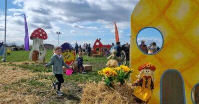 Easter egg hunts and trails to enjoy with the kids in and around Greater Manchester 2023 - manchestereveningnews.co.uk - county Hunt